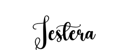 Jestera - logo
